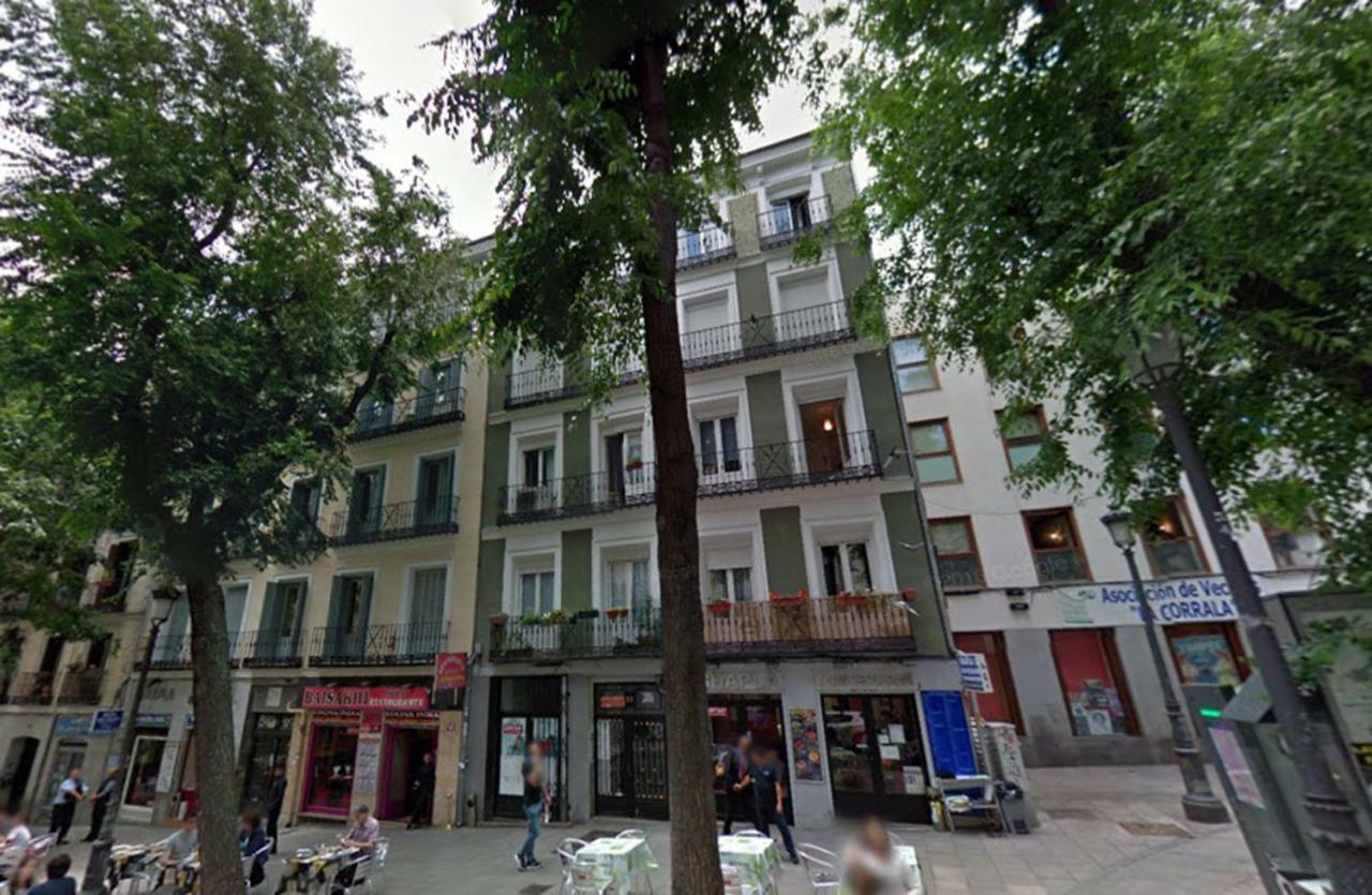 Apartamento Hermoso Estudio En Lavapiés - Wifi Madrid