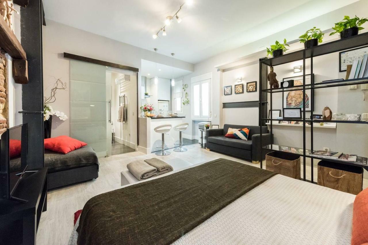 Apartamento Hermoso Estudio En Lavapiés - Wifi