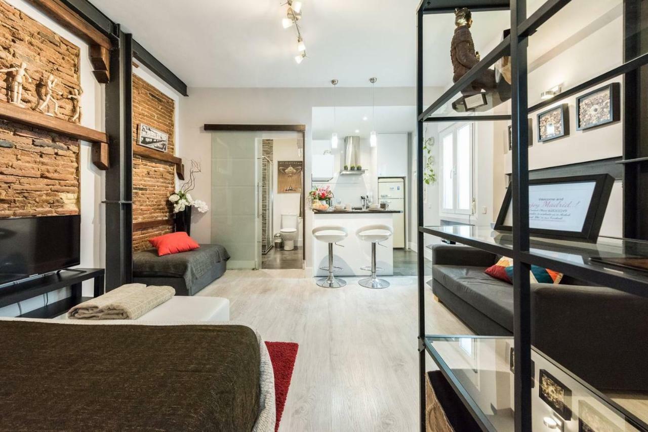 Hermoso Estudio En Lavapiés - Wifi Apartamento