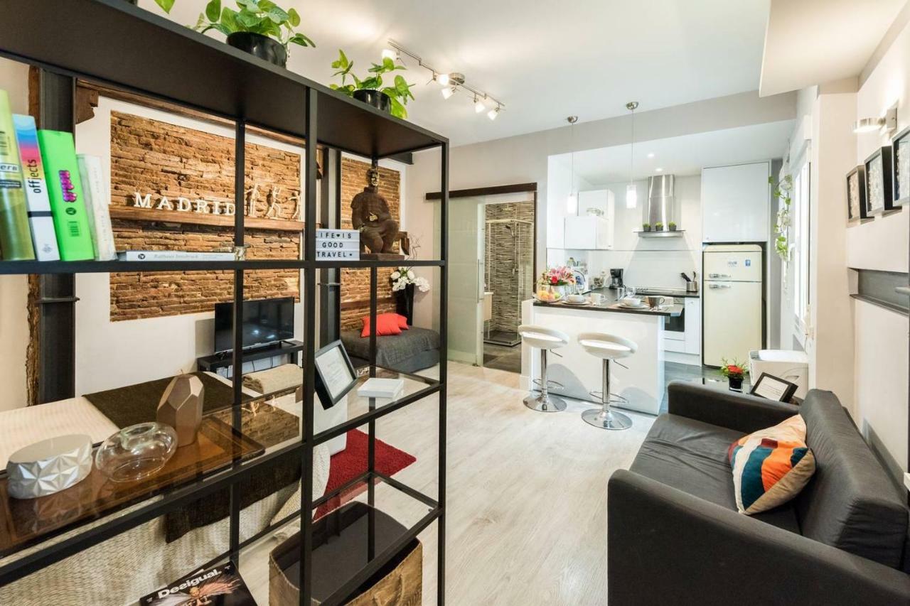 Hermoso Estudio En Lavapiés - Wifi Apartamento